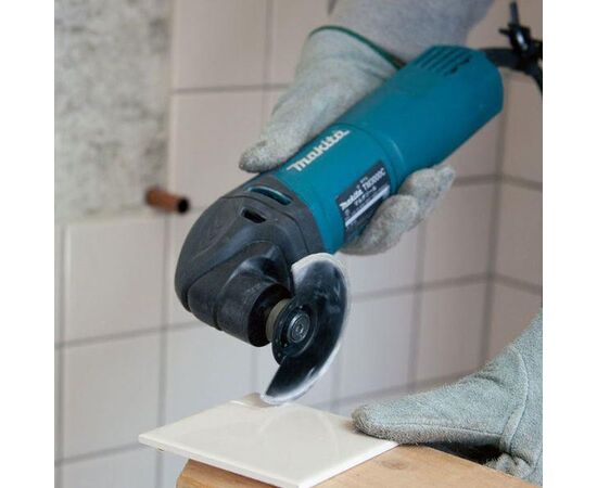  Многофункциональный инструмент Makita TM3000C 320Вт синий 