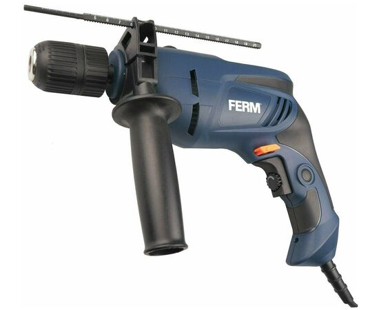  Дрель ударная FERM PDM1052 13/10/25 