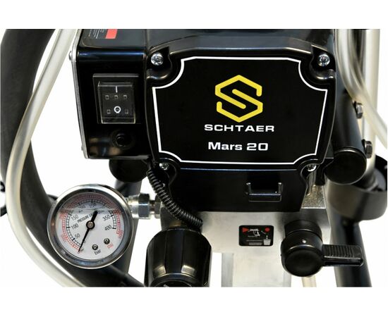  Окрасочный аппарат SCHTAER 220V 50 HZ Schtaer (Mars20) 