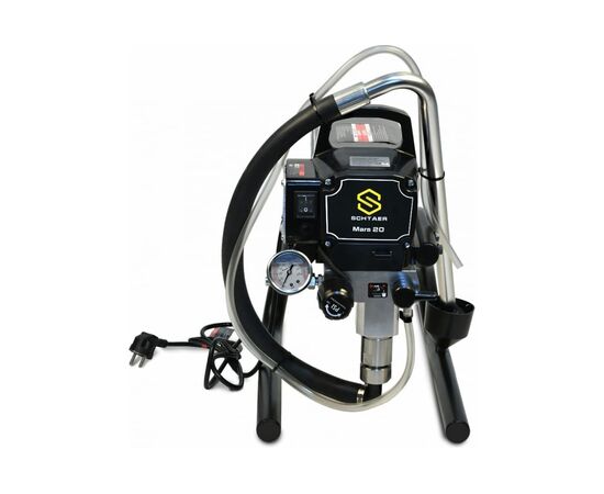  Окрасочный аппарат SCHTAER 220V 50 HZ Schtaer (Mars20) 