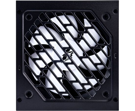  Блок питания 1STPLAYER FK (PS-750FK) 750W ATX 2.4, APFC, 120mm fan 
