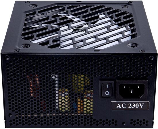  Блок питания 1STPLAYER FK (PS-750FK) 750W ATX 2.4, APFC, 120mm fan 