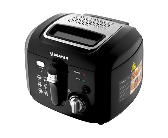  Фритюрница BRAYER BR2836 