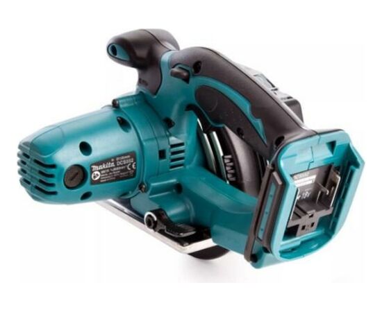  Циркулярная пила (дисковая) Makita DCS552Z (ручная) 
