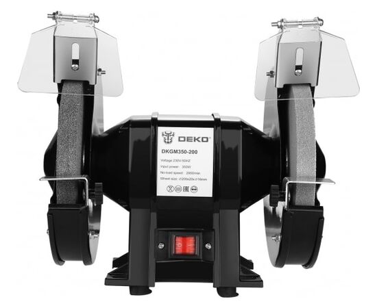  Станок заточной DEKO DKGM350-200 (063-4213) 