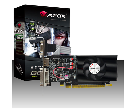  Видеокарта Afox GT 730 (AF730-4096D3L5) 