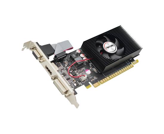  Видеокарта Afox GT 730 (AF730-4096D3L5) 