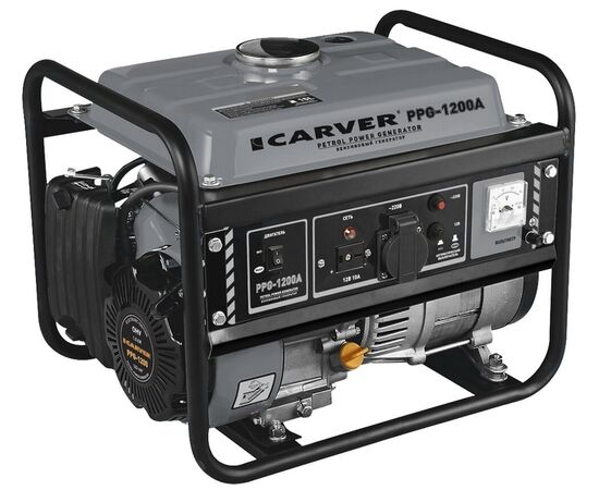  Генератор Carver PPG-1200А (01.020.00008) 