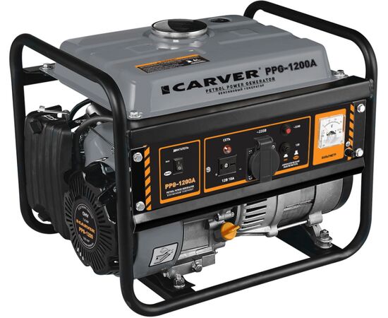  Генератор Carver PPG-1200А (01.020.00008) 