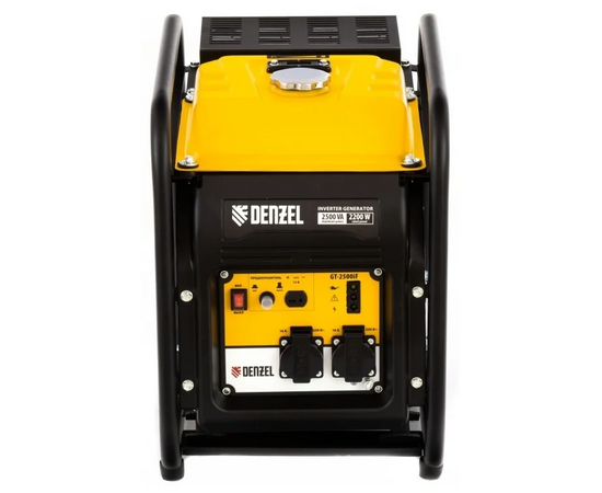  Генератор инверторный Denzel GT-2500iF (94704) 
