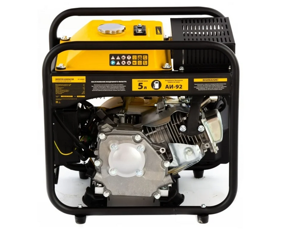  Генератор инверторный Denzel GT-2500iF (94704) 