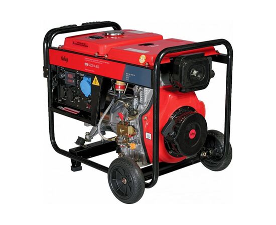  Электростанция дизельная Fubag DS 5500 A ES 641694 