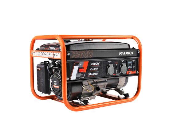  Генератор Patriot GRS 3500 (476102245) 2.8кВт 