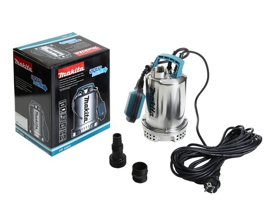  Насос дренажный Makita PF0403 