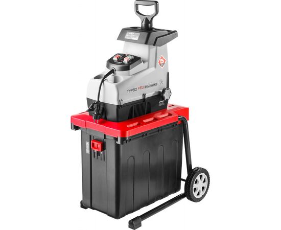  Садовый измельчитель Зубр ЗИЭ-44-2800 