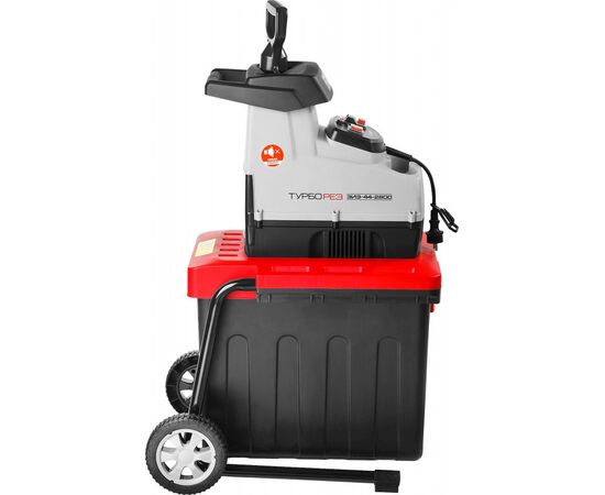  Садовый измельчитель Зубр ЗИЭ-44-2800 