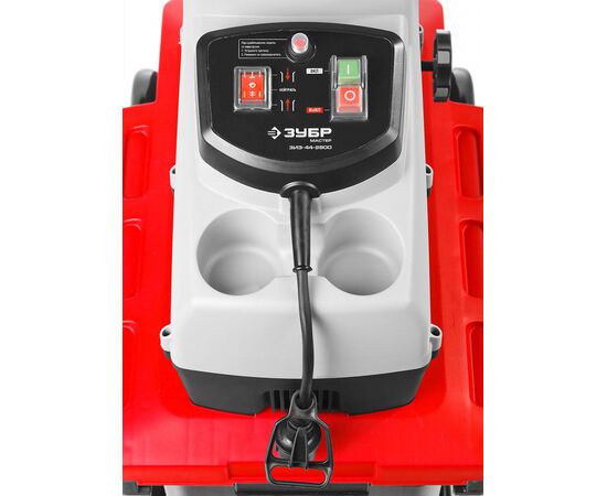  Садовый измельчитель Зубр ЗИЭ-44-2800 