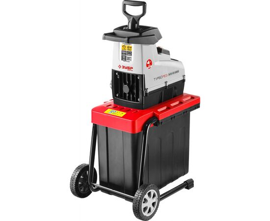  Садовый измельчитель Зубр ЗИЭ-44-2800 