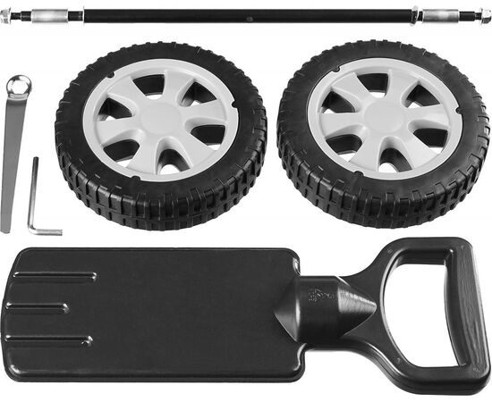  Садовый измельчитель Зубр ЗИЭ-44-2800 