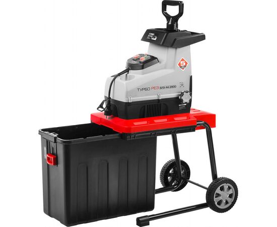  Садовый измельчитель Зубр ЗИЭ-44-2800 