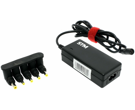  Универсальный адаптер для ноутбуков STM BL40 NB 40W, Net 
