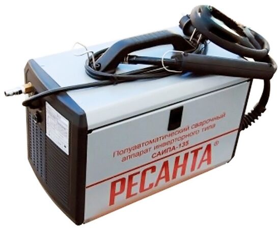  Сварочный аппарат Ресанта САИПА-135 кейс 