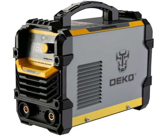  Инверторный сварочный аппарат DEKO DKWM220A 051-4677 