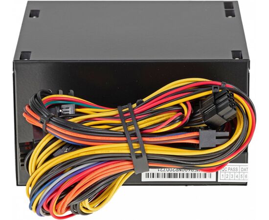  Блок питания Accord ACC-650W-NP ATX 650W (24+4+4pin) 120mm fan 4xSATA 