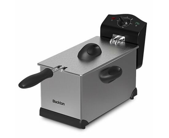  Фритюрница BLACKTON Bt DF1111 Steel-Black 