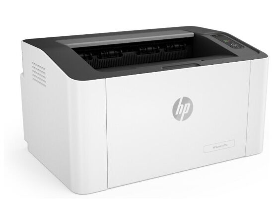  Принтер HP LaserJet Pro 107a,лазерная, A4, 20стр/мин, 1200х1200 dpi, 64 Мб, USB 2.0 (4ZB77A) 