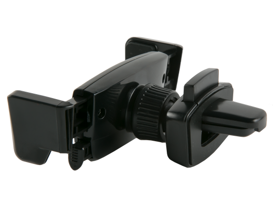  Держатель Red Line HOL-02 для смартфона в воздуховод, черный 