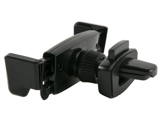  Держатель Red Line HOL-02 для смартфона в воздуховод, черный 