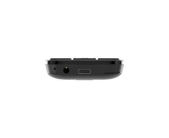  Мобильный телефон Maxvi B110 черный 