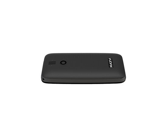 Мобильный телефон Maxvi B110 черный 