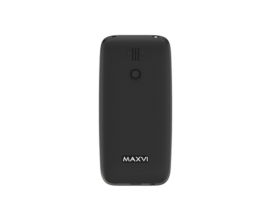  Мобильный телефон Maxvi B110 черный 