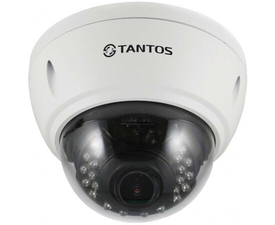  IP камера Tantos TSi-Ve25VPA 2.8-12мм 
