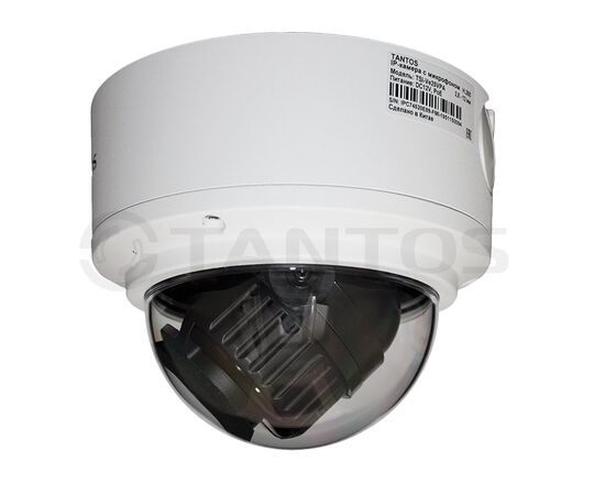  IP камера Tantos TSi-Ve25VPA 2.8-12мм 