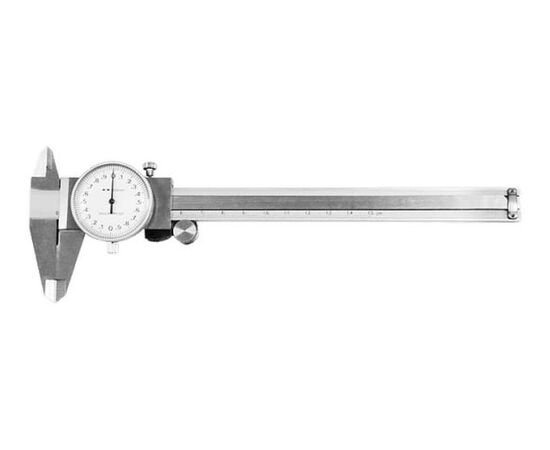  Штангенциркуль MATRIX 31601 150мм, стрелочный 