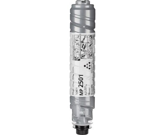  Тонер Ricoh Aficio MP2001/2001L/2001SP/MP2501L/2501SP (O) Type P2501E/841991/841769/842009/842341 