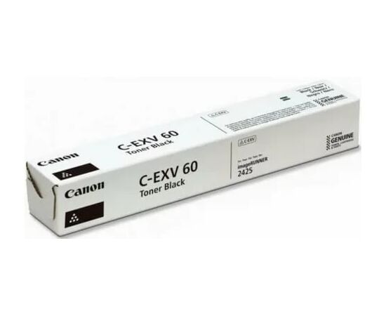  Тонер Canon C-EXV60 4311C001 черный туба 465гр. для копира iR 24XX 