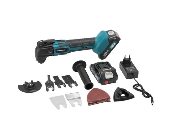  Мультитул аккумуляторный PROFIPOWER MKDTM-18V (E0117) 