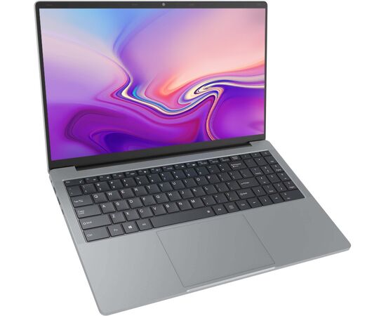  Ноутбук 15.6" IPS FHD HIPER DZEN silver (Core i5 1135G7/8Gb/256Gb SSD/VGA int/noOS) (H1569O582DMP) 