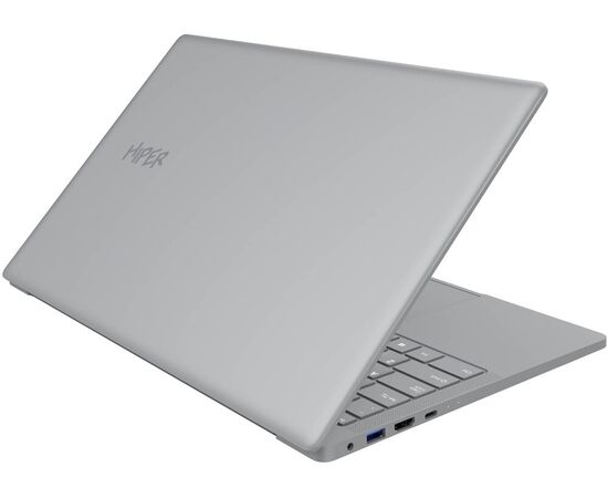  Ноутбук 15.6" IPS FHD HIPER DZEN silver (Core i5 1135G7/8Gb/256Gb SSD/VGA int/noOS) (H1569O582DMP) 