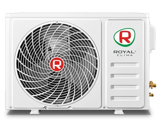  Настенная сплит-система Royal Clima RC-AN28HN черный 