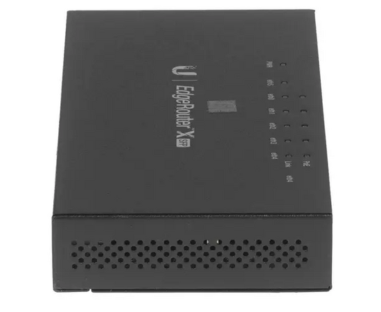  Роутер Ubiquiti EdgeRouter X SFP (ER-X-SFP-EU) 