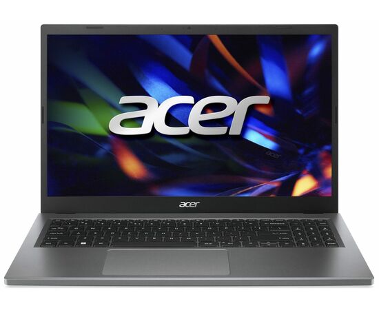  Ноутбук Acer Extensa 15 EX215-23-R8PN (NX.EH3CD.00B) Ryzen 5 7520U 16Gb SSD512Gb AMD Radeon 610M 15.6" IPS FHD (1920x1080) noOS Steel Gray 