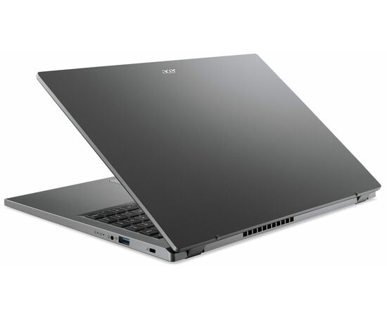  Ноутбук Acer Extensa 15 EX215-23-R8PN (NX.EH3CD.00B) Ryzen 5 7520U 16Gb SSD512Gb AMD Radeon 610M 15.6" IPS FHD (1920x1080) noOS Steel Gray 