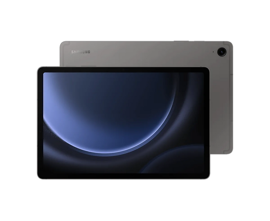  Планшет Samsung Galaxy Tab S9 FE 6/128Gb 5G Gray (SM-X516BZAACAU) 