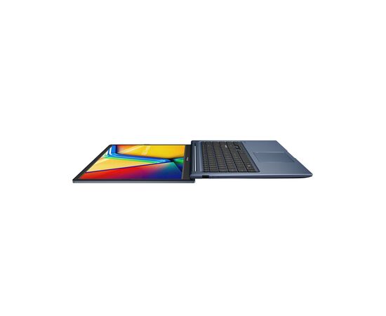  Ноутбук ASUS Vivobook 15 X1504ZA-BQ383 (90NB1021-M00K00) Intel Core i3-1215U/8GB/SSD512GB/15.6"/IPS/FHD/NoOS/Quiet Blue 