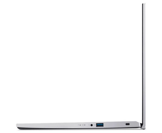  Ноутбук Acer Aspire 3 A315-59-58SS (NX.K6SEM.00A) 15.6" Core i5-1235U/8Gb/SSD512GB/IntelIrisXe/FHD/NoOS/Silver 